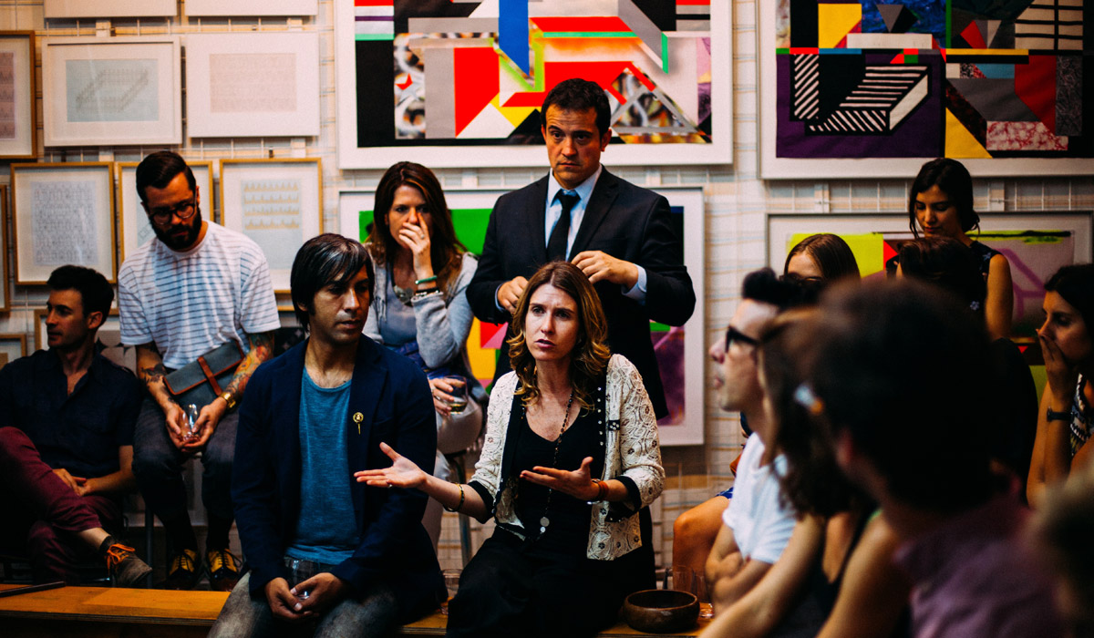 Visualize impactful mindshare